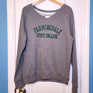 Farmingdale State College Sweatshirt Size XL